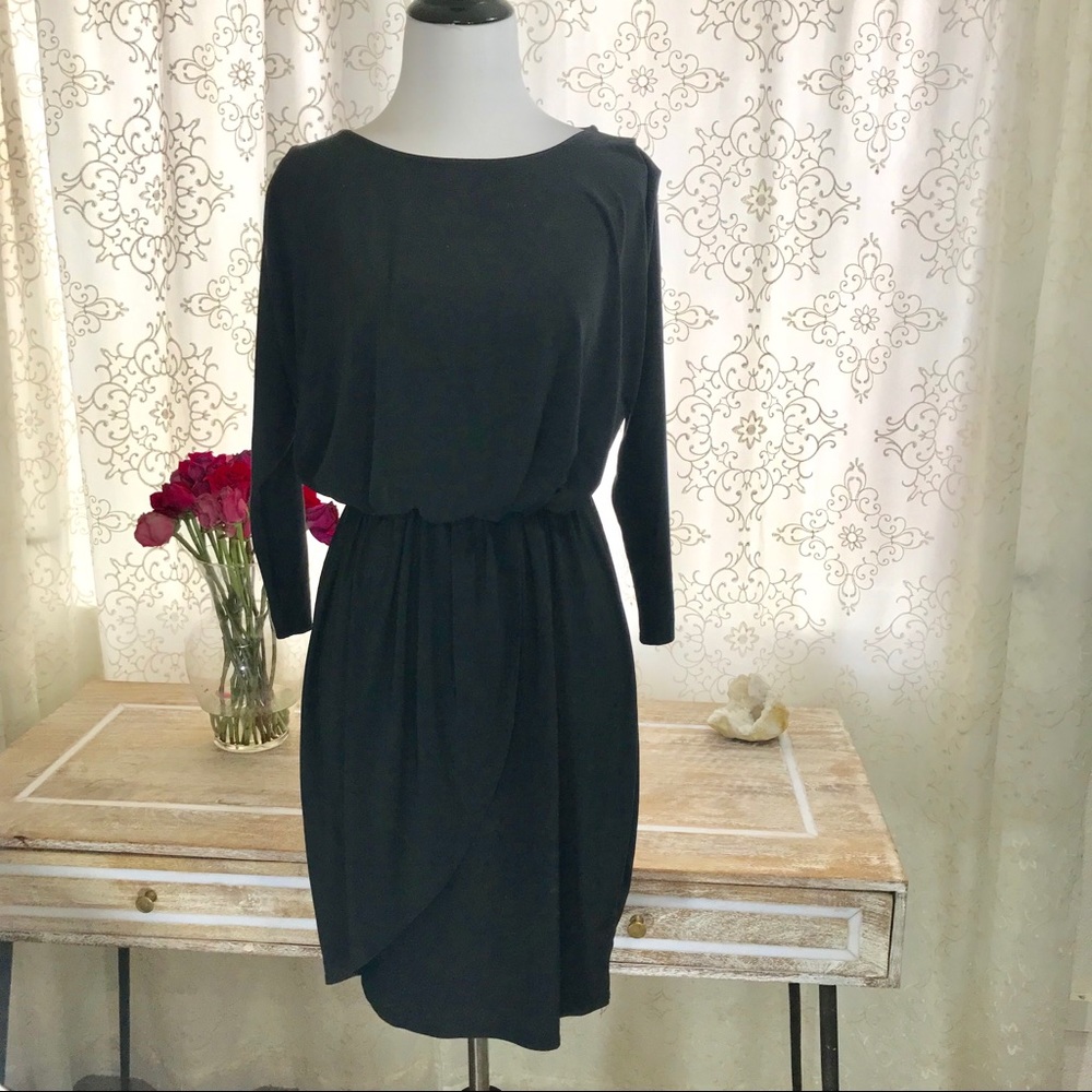 I.N.C. International Concepts Dress in Black